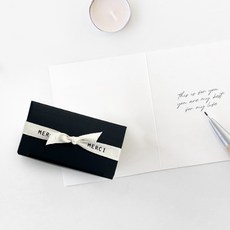 hello moris 小盒子, 50個, 黑色