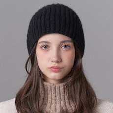 WHITE SANDS 女款頭巾造型針織Alberta耳罩