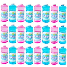 TABLIER 肥皂泡筆芯 500ml, 24個, 隨機出貨