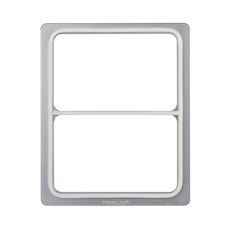 Happy lock 容器模具, 2318-2B, 1個