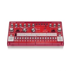 behringer 模擬合成器RD-6, 草莓, RD-6-SB