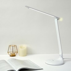 BSend Firefly書桌LED檯燈 BS-P350, 白色