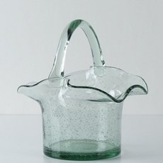 Topsiga TCR 玻璃提籃花瓶 側背包 M, 單一顏色