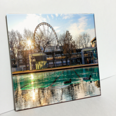 HTP 磁磚 摩天輪 C1289