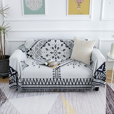 Ahope 雙面加厚波西米亞沙發套, Type01