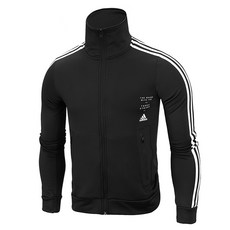 adidas 愛迪達 男款高領外套 ED1908