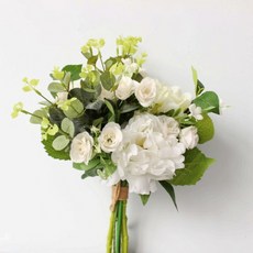 Minsung Company綠色綠色婚禮拍攝道具花束, 1