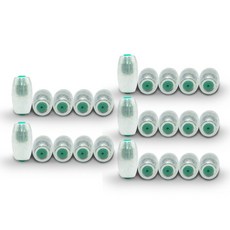 ROYAL FISH 釣魚通心鉛錘 10號 RFW262303A, 25個