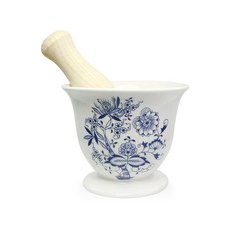 MAZUOKA 陶瓷膜碗+搗碎棒, 1組