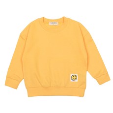 Rainbow Kids 兒童微笑標籤大學T