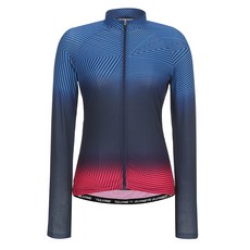 얼바인 여성용 알베로 긴팔 져지탑