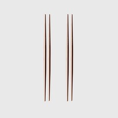 MARJA KURKI 韓國筷子 2雙, 玫瑰金