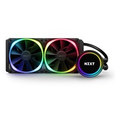 NZXT KRAKEN X53 RGB CPU 散熱器, 單品