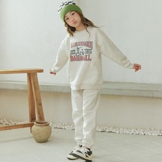 vavkids 青少年兒童款Major刷毛上下衣套裝