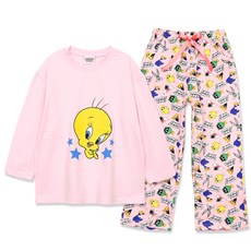 Little rabbit 孩童迪士尼崔弟印花睡衣褲組