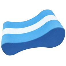 House Of Seoha 游泳訓練浮板, 藍色 + 白色