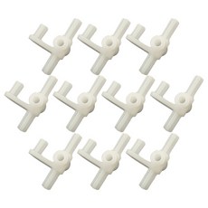 複製品 CBT 1/16 轉向節臂 RC零件 CBT755199, 單一顏色, 10套