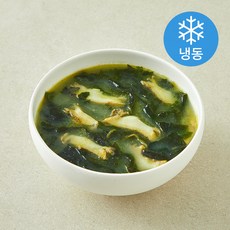 자연별곡 완도 전복 미역국 (냉동), 160g, 1개