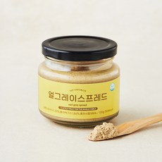 프프프 베이커리 데칼컴퍼니 얼그레이스프레드, 130g, 1개