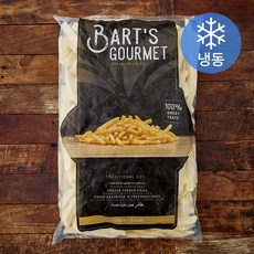 바츠고메 스트레이트컷 감자튀김 14mm (냉동), 2.5kg, 1개