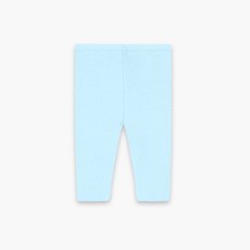 유니프랜드 아동용 베이직 40수 면스판 5부 레깅스