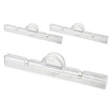 磁吸文件夾, 3個, 單色