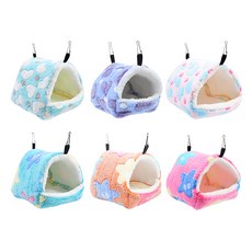 Block Mart 小動物藏身處 特大號, 隨機出貨, 2個