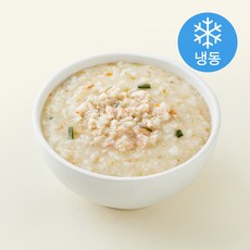 그리팅 홍게죽 (냉동), 330g, 1개