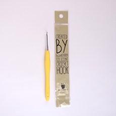 브랜드얀 누디 코바늘 4/0, 1개