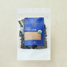 기장물산 USDA ORGANIC 인증 자른 다시마, 80g, 1개