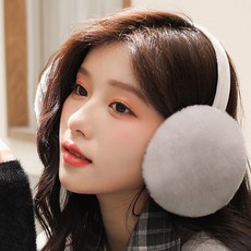 DeepTalk 女款絨毛耳罩 DT115 均碼
