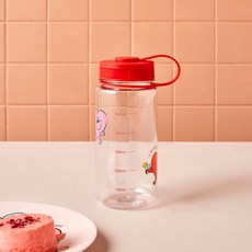 Modern House Love Together Ecogen 寬口瓶, 600ml, 單品, 1個