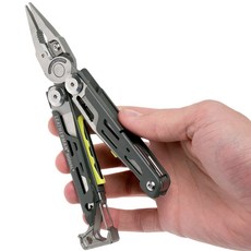 LEATHERMAN 信號多功能功能工具灰色, 1個