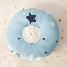 Yoreongae 寵物軟式柔軟頸圈, 1個, 05 藍色星星