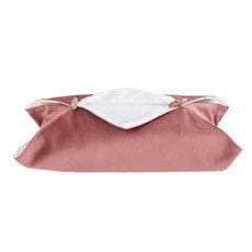 摩登絲絨面紙套, 粉紅色