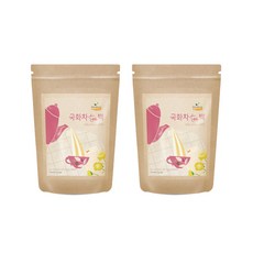 해피테라스 국화차 50p, 1g, 50개입, 2개