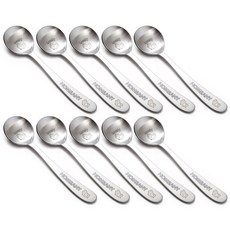 HOMEANY 水果撈匙, 10個, 小雞