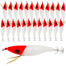 로얄피쉬 왕눈이 에기 25p, 누드고추장, 10g, 1개