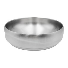 hwa young 波紋雙層冷麵碗 直徑21.5cm, 1個, 單色