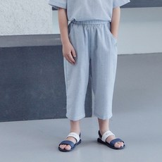 ROANJANE 泡泡紗Milkis褲