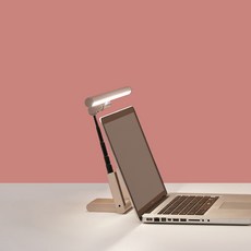 Future T-Lamp 螢幕掛燈 螢幕燈條, 金色