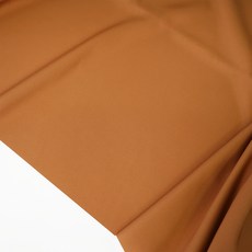 薄四季彈性大寬幅布料, 104 Caramel