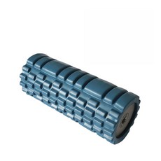 봄봄리빙 컬러 멀티 지압폼롤러 타입 C 중, 네이비