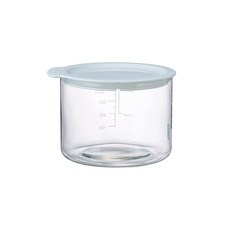 HARIO Vinegar Cafe 食品容器 VFC-400-W, 400毫升, 1個