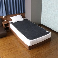 日本 Astro 酣睡活性碳好眠墊 615-01, 黑色