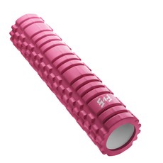 FAVITS. 硬式EVA泡沫軸按摩滾筒, 粉色的