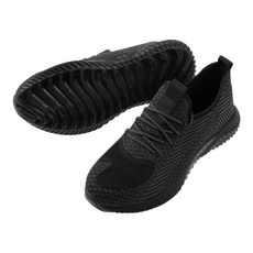 CARET 輕量 針織 工作鞋