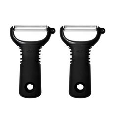 옥소 굿그립 Y형 감자칼 필러, 혼합색상, 2개