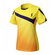 女款短袖乒乓球T恤