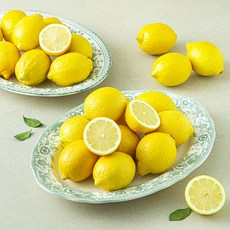 더네이처 레몬, 1박스, 3kg